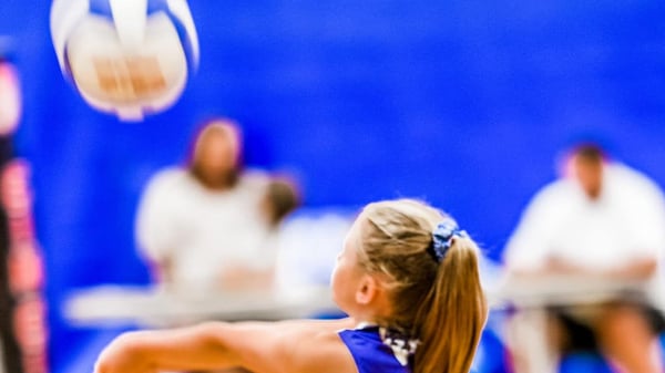 Picture for: Cardinal Volleyball Fall Prep Camp