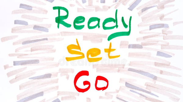 Image for Ready, Set, Kindergarten!