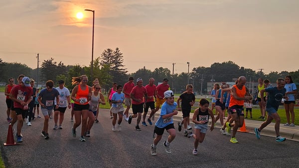 Picture for: Heart of the Lakes Sunset Run