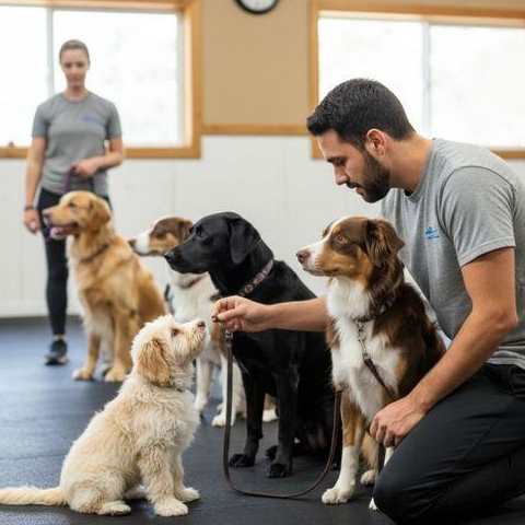 Picture for: Dog Obedience