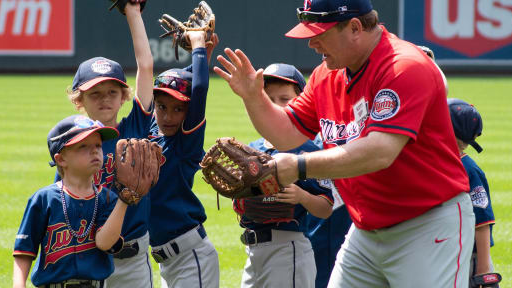 Picture for MN Twins Summer Camps