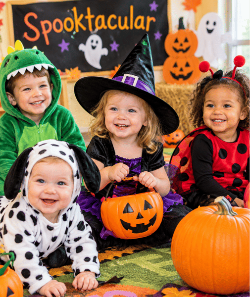 Picture for: Spooktacular! (Ages 0 - 6 years old)