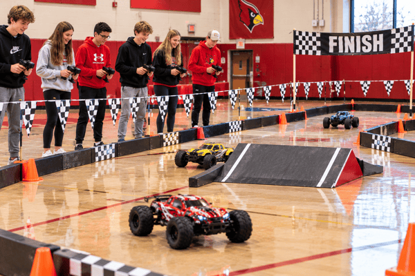 Picture for: RC Car Racing (Grades 6 - 12)