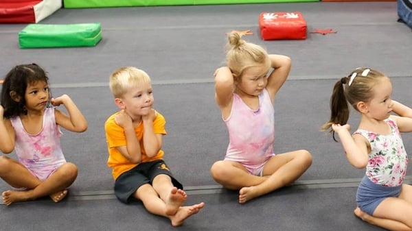 Picture for Parent Tot Gymnastics