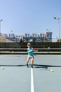 Picture for: Cardinal Tennis Camp