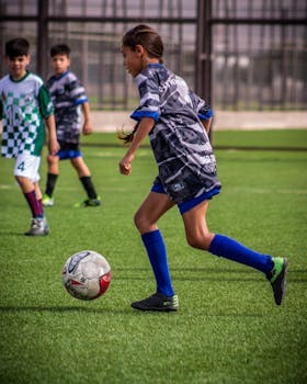 Picture for Soccer