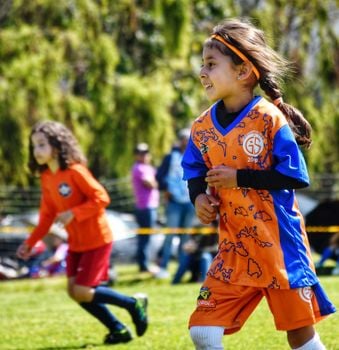 Picture for: Girls in Sports