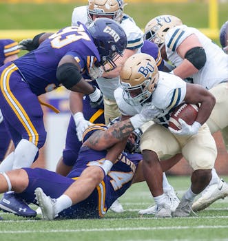 Picture for: Tackle Football