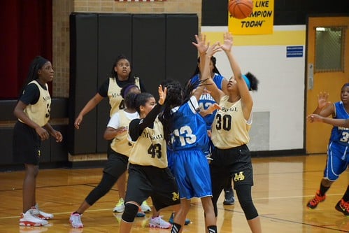Picture for Girls Basketball Team Camp