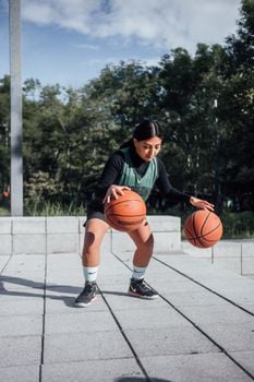 Picture for: 1st and 2nd Grade In-House Basketball
