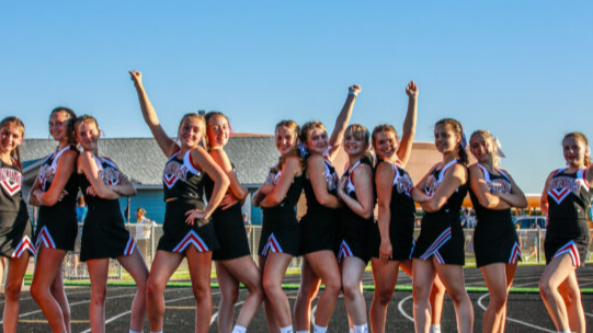 Picture for Summer Cheer Camp - Varsity