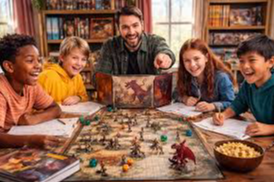 Picture for: D&D Simplified: Adventurer's Guild