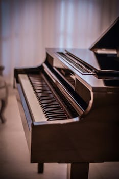 Picture for: Basic Piano - Live Online Class!
