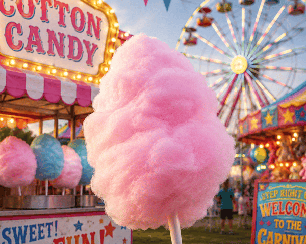 Picture for: Cotton Candy Carnival (Grades K-6)