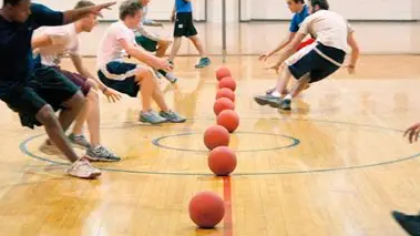 Picture for: Dodgeball
