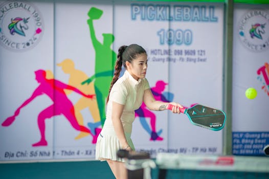 Picture for: Intro to Pickleball