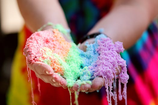 Picture for: Summer Slime Workshop