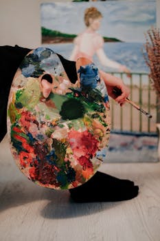 Picture for: PRCA Art Camp