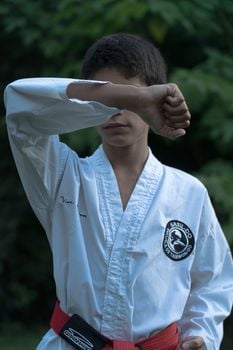 Picture for: Tae Kwon Do