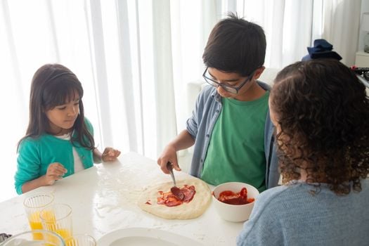 Image for Kids in the Kitchen