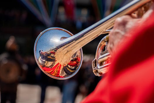 Picture for: Summer Band Lessons