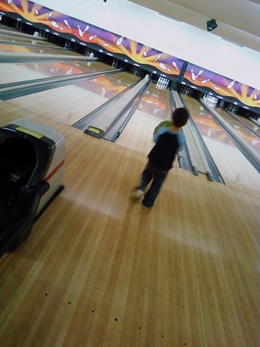 Picture for: Bumper Bowling