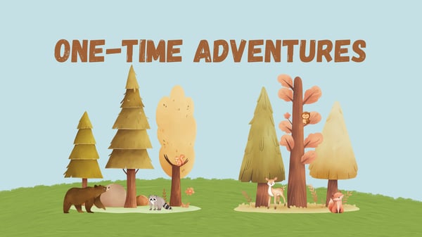 Picture for One-Time Adventures