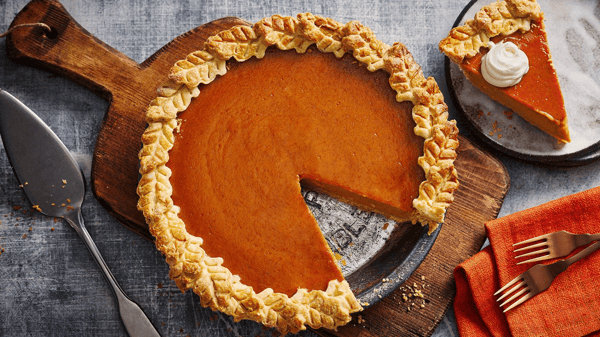 Picture for: Bake & Take Homemade Pumpkin Pies with Shelley Santrack from The Central Mixx