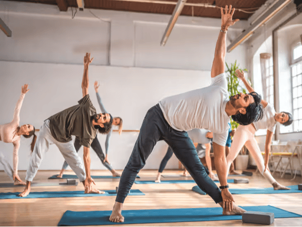 Image for Yoga - July