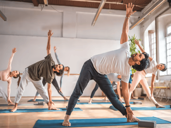 Picture for: Yoga Mindfulness - September
