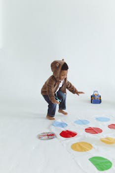 Picture for: Terrific Toddlers