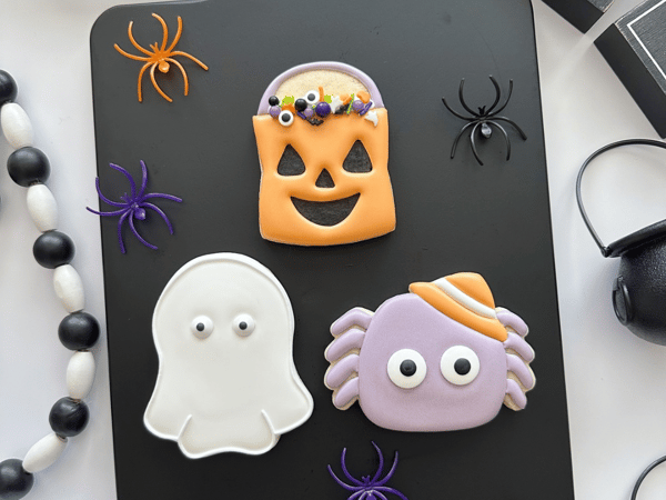 Picture for: "Parent & Me" Halloween Cookie Decorating with Suzy Vescio