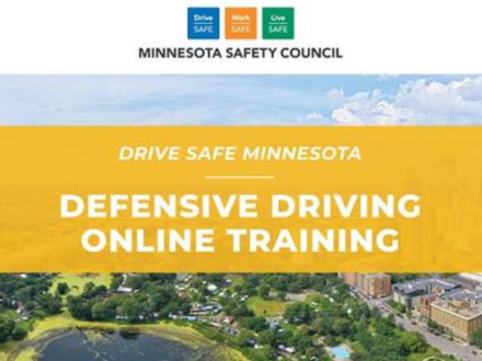 Picture for: Defensive Driving November
