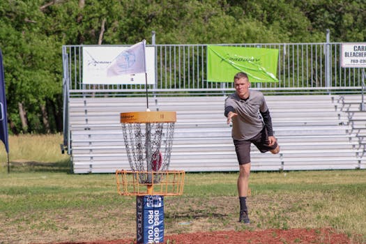 Picture for: Introduction to Disc Golf-Adults