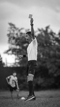 Picture for: Youth Soccer Official Training