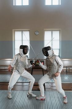 Picture for: Fencing-Youth Ages 8-15