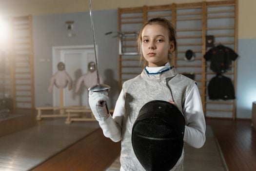 Picture for: Fencing-Kinder Fencing-Little Musketeer's Ages 5-7