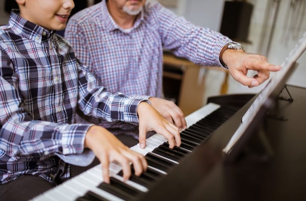 Picture for: Allegro Intro to Piano