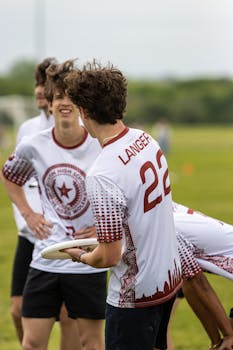 Picture for: Ultimate Frisbee