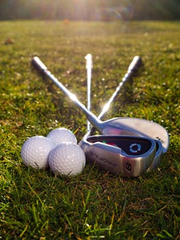 Picture for: Adult Golf Lessons