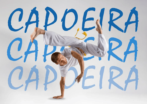 Capoeira Logo