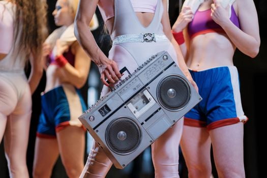 Picture for: Werq Dance