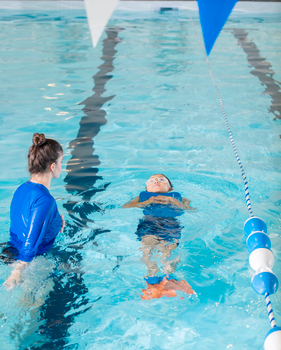 Picture for: Level 4: Swim Lessons