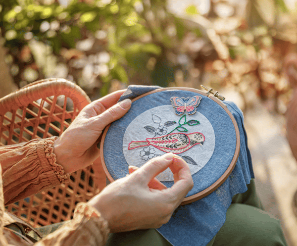 Picture for: Embroidery for Beginners