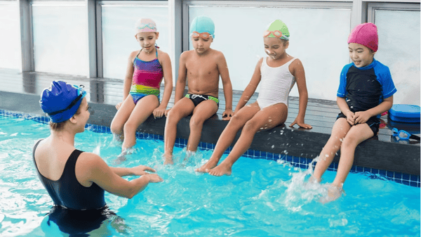 Picture for Level 1: Swim Lessons