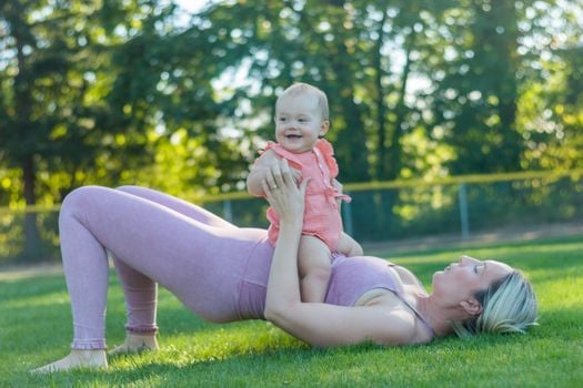Picture for: Aptitude Fitness-Mom + Baby Barre
