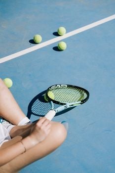 Picture for: Tennis-Adult Intermediate Class/Drills