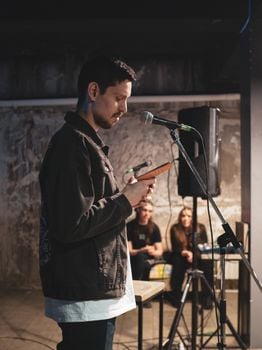 Picture for: The Power of Poetry