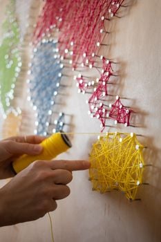 Picture for String Art Extravaganza