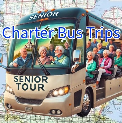 Picture for Charter Bus Trips